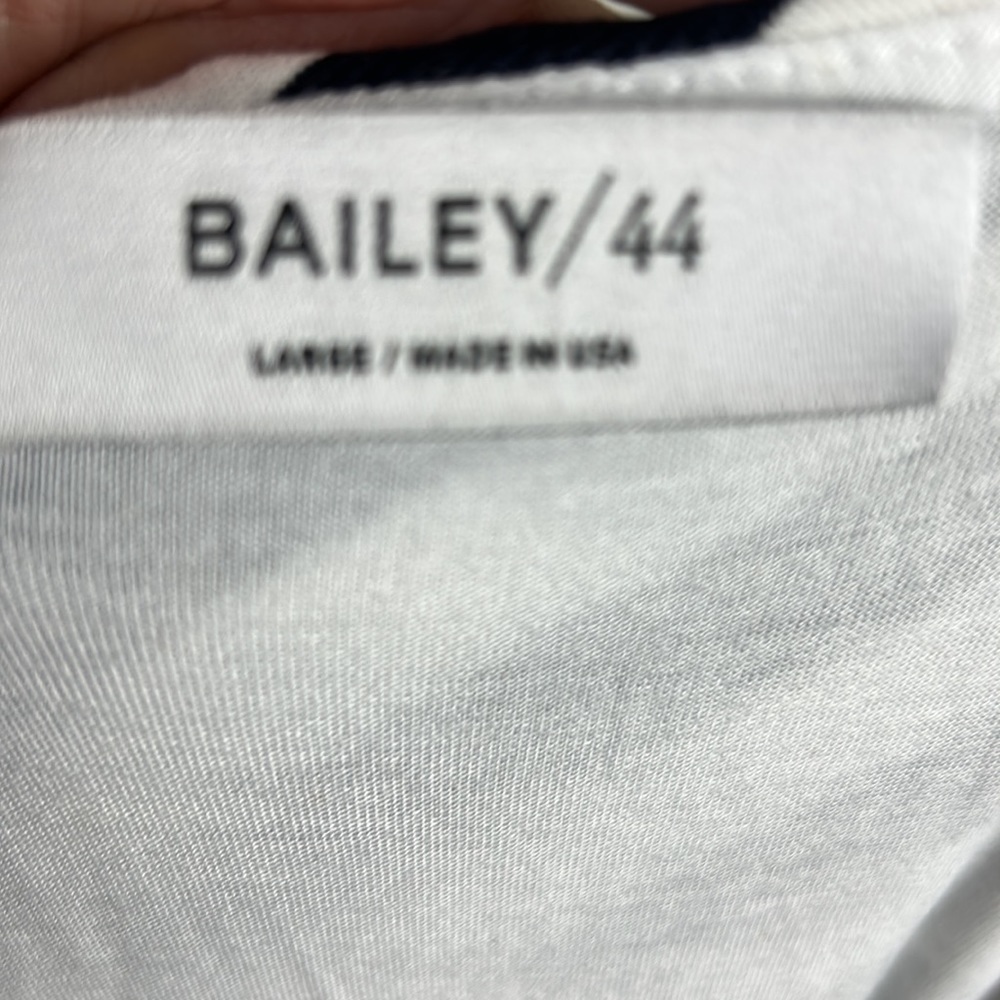 Bailey44 Master Degree Mini Criss Cross Dress Size L - Picture 4 of 6